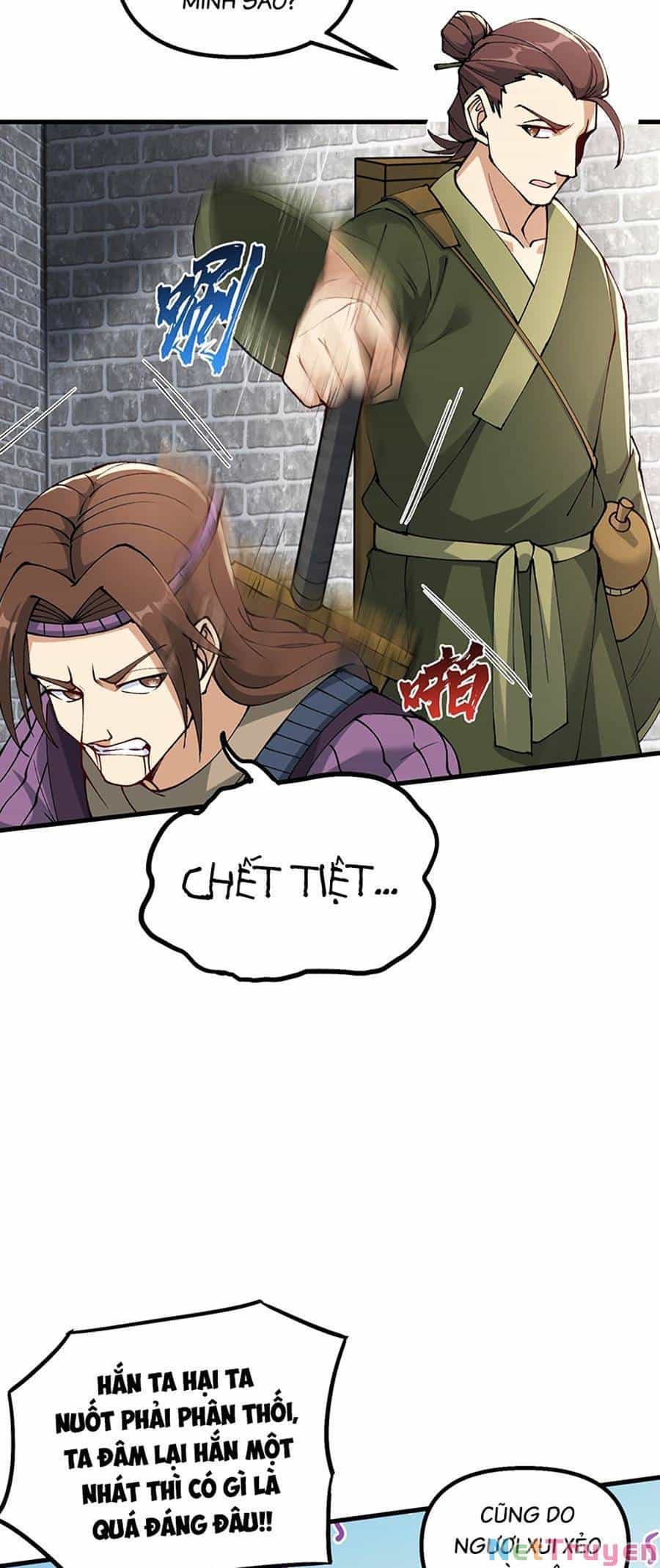 Chặt Củi 10 Năm, Tiên Tử Cầu Xin Ta Thu Nàng Làm Đồ Đệ - Chương 31 - ảnh 22