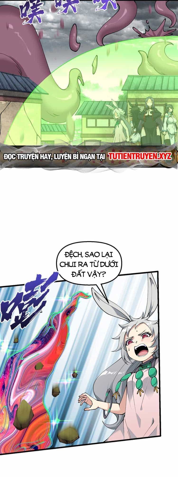 Chặt Củi 10 Năm, Tiên Tử Cầu Xin Ta Thu Nàng Làm Đồ Đệ - Chương 37 - ảnh 16