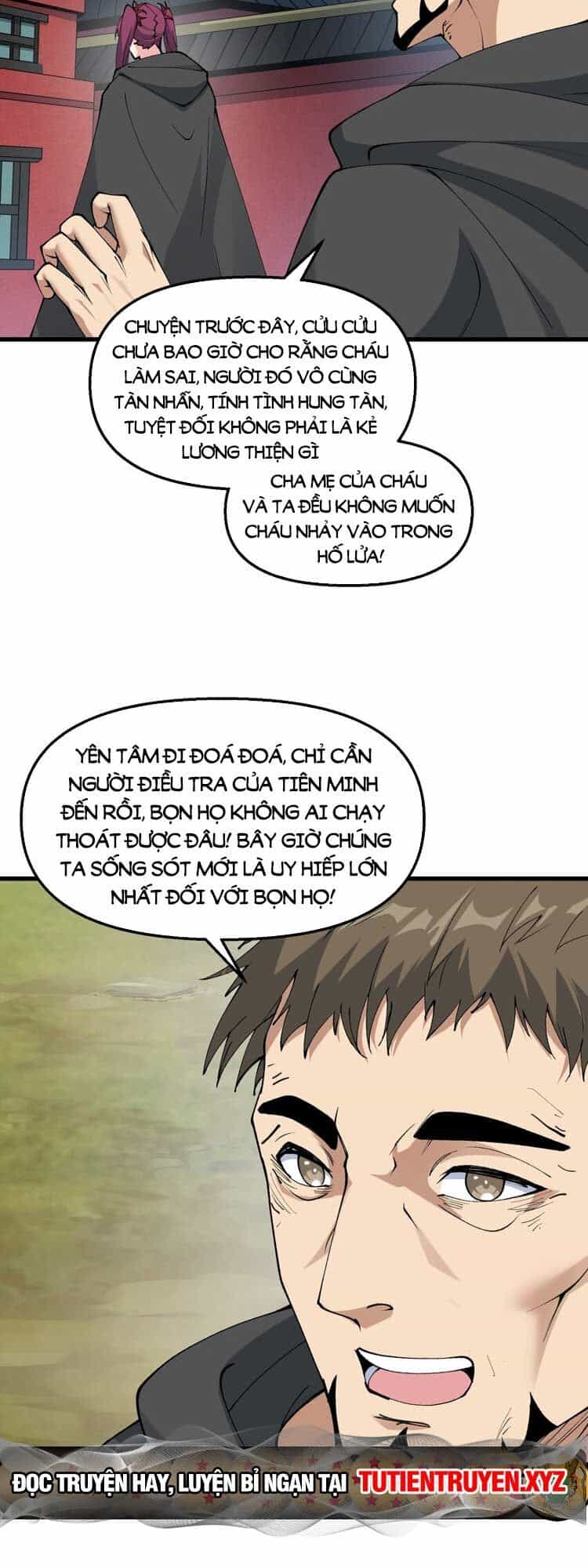 Chặt Củi 10 Năm, Tiên Tử Cầu Xin Ta Thu Nàng Làm Đồ Đệ - Chương 38 - ảnh 14