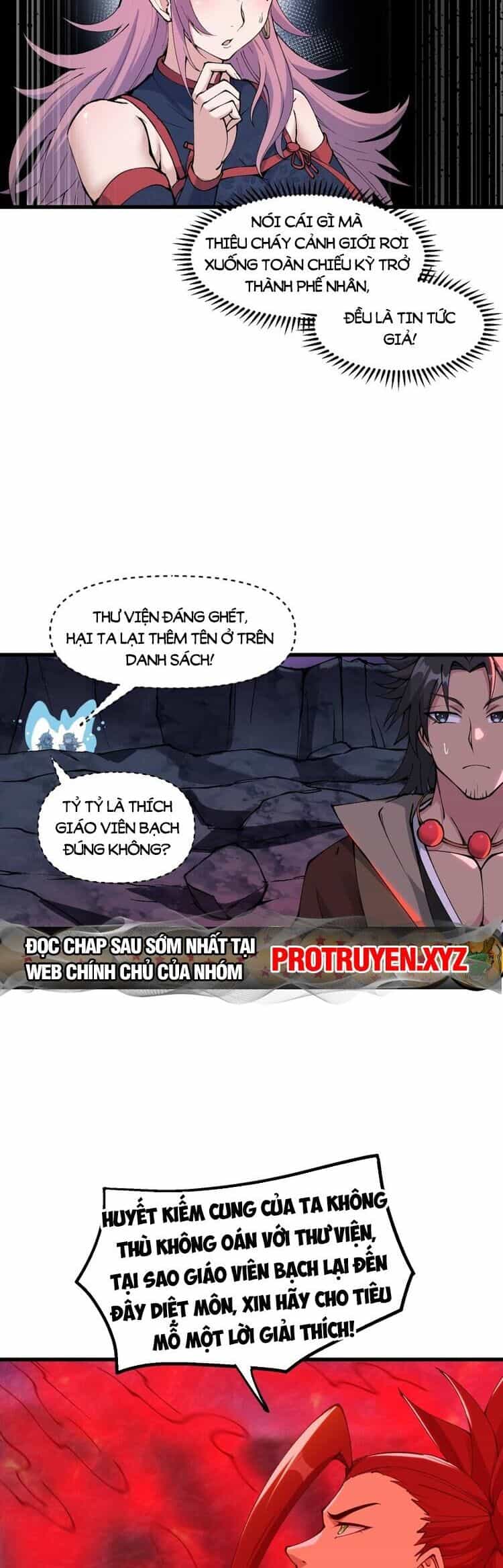 Chặt Củi 10 Năm, Tiên Tử Cầu Xin Ta Thu Nàng Làm Đồ Đệ - Chương 40 - ảnh 24