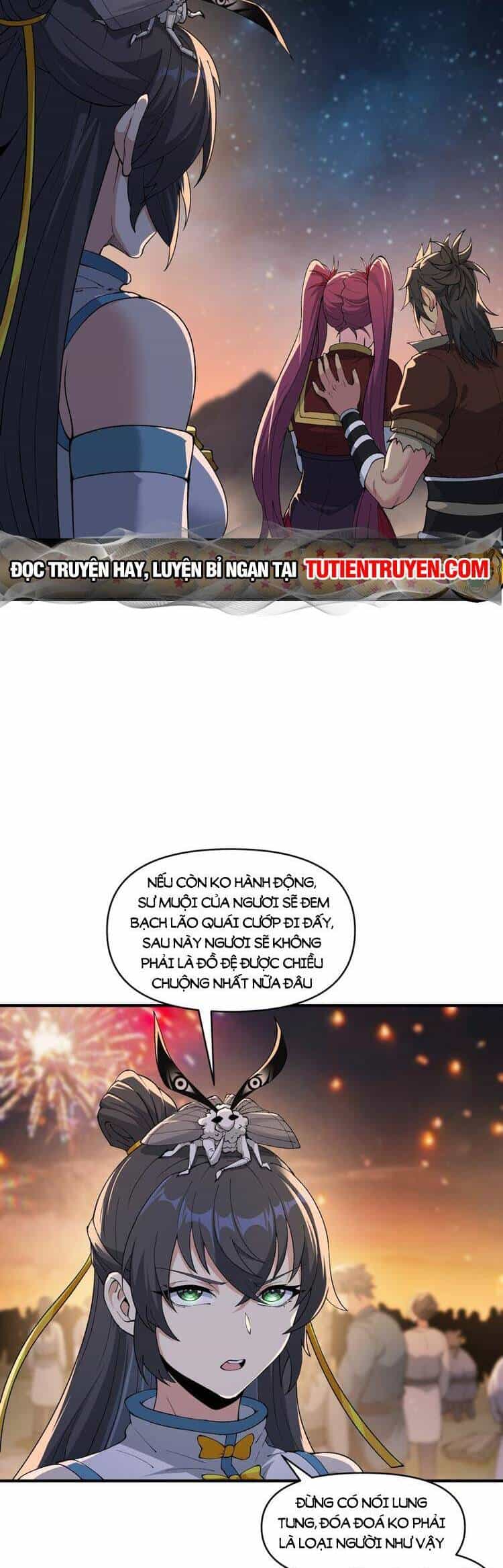 Chặt Củi 10 Năm, Tiên Tử Cầu Xin Ta Thu Nàng Làm Đồ Đệ - Chương 44 - ảnh 26