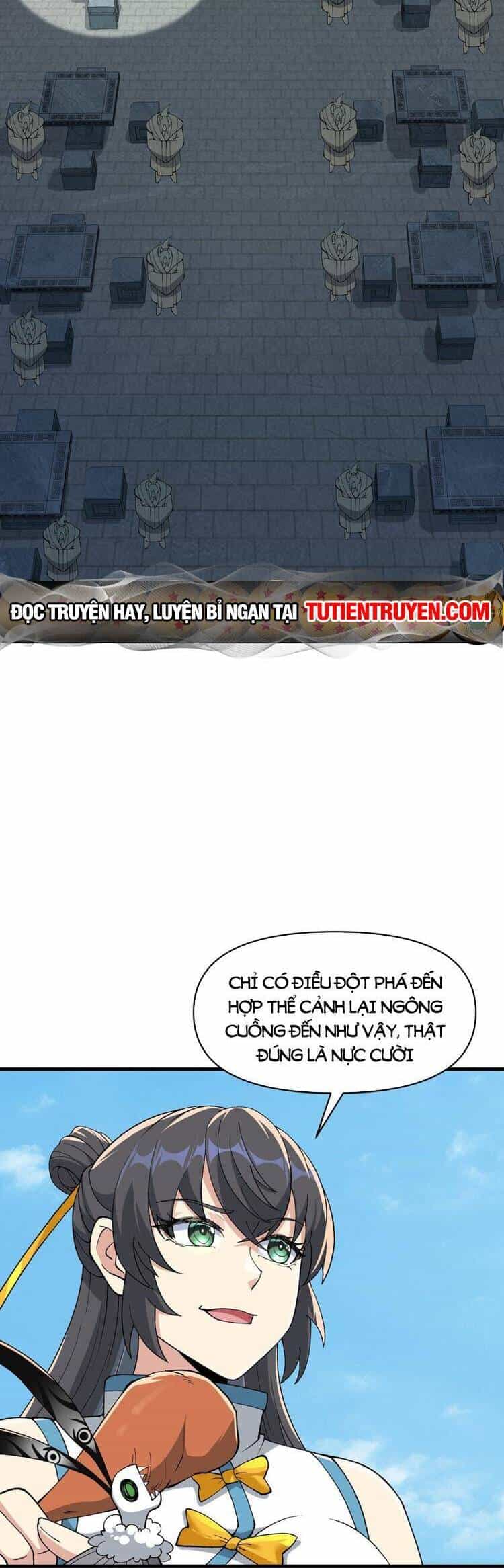 Chặt Củi 10 Năm, Tiên Tử Cầu Xin Ta Thu Nàng Làm Đồ Đệ - Chương 45 - ảnh 11