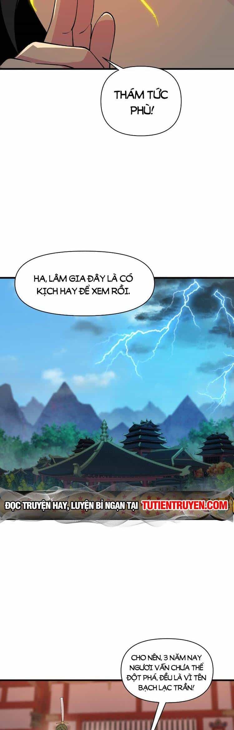 Chặt Củi 10 Năm, Tiên Tử Cầu Xin Ta Thu Nàng Làm Đồ Đệ - Chương 45 - ảnh 26