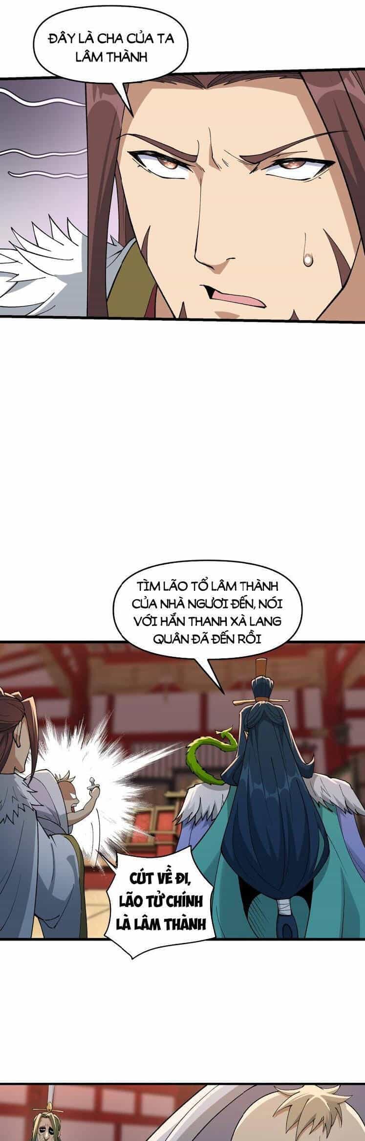 Chặt Củi 10 Năm, Tiên Tử Cầu Xin Ta Thu Nàng Làm Đồ Đệ - Chương 46 - ảnh 22
