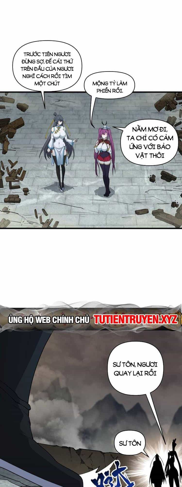 Chặt Củi 10 Năm, Tiên Tử Cầu Xin Ta Thu Nàng Làm Đồ Đệ - Chương 48 - ảnh 25