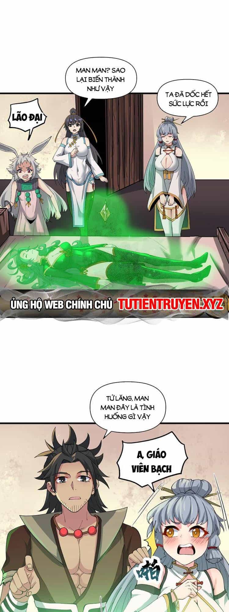 Chặt Củi 10 Năm, Tiên Tử Cầu Xin Ta Thu Nàng Làm Đồ Đệ - Chương 48 - ảnh 38