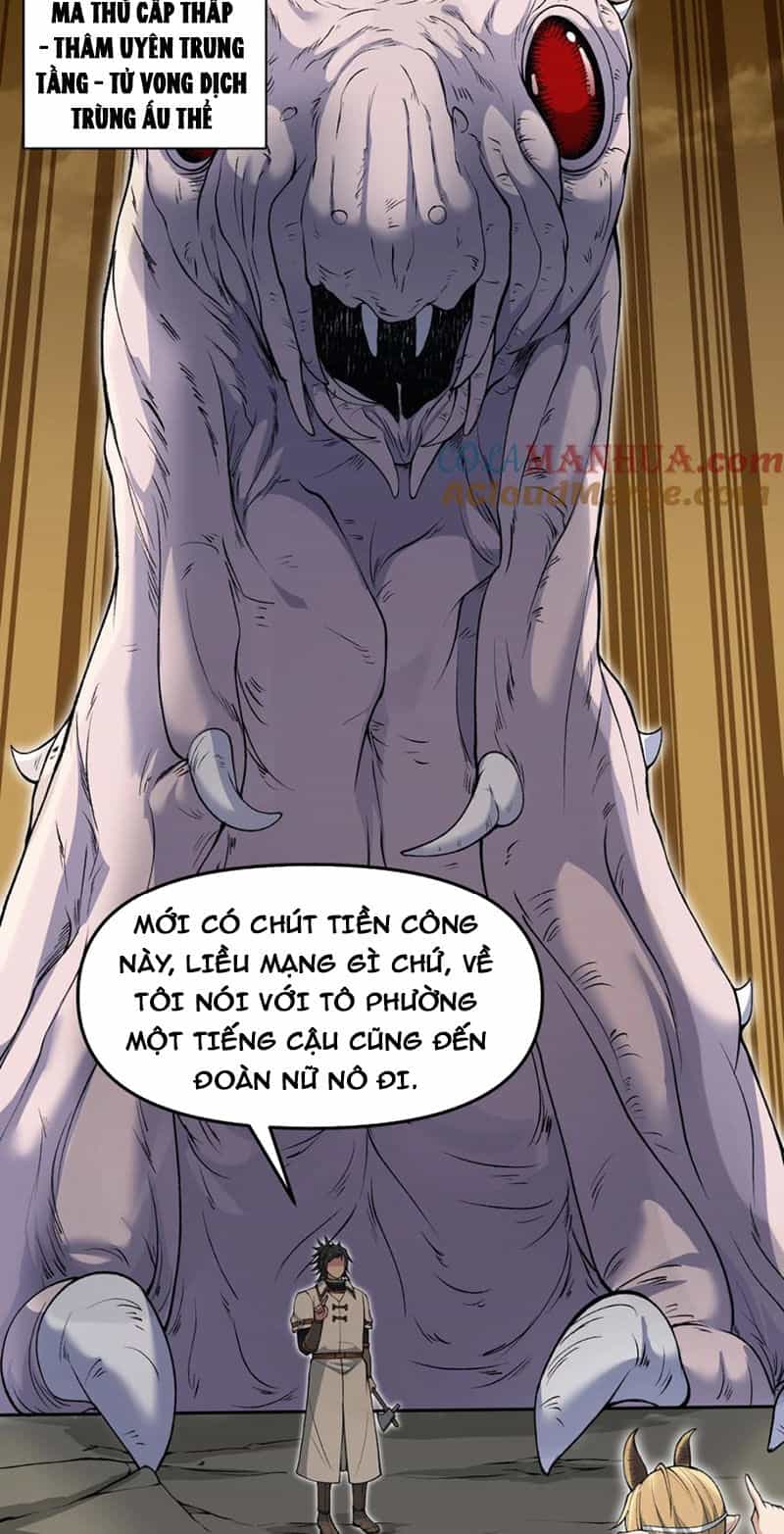 Chặt Củi 10 Năm, Tiên Tử Cầu Xin Ta Thu Nàng Làm Đồ Đệ - Chương 59 - ảnh 4