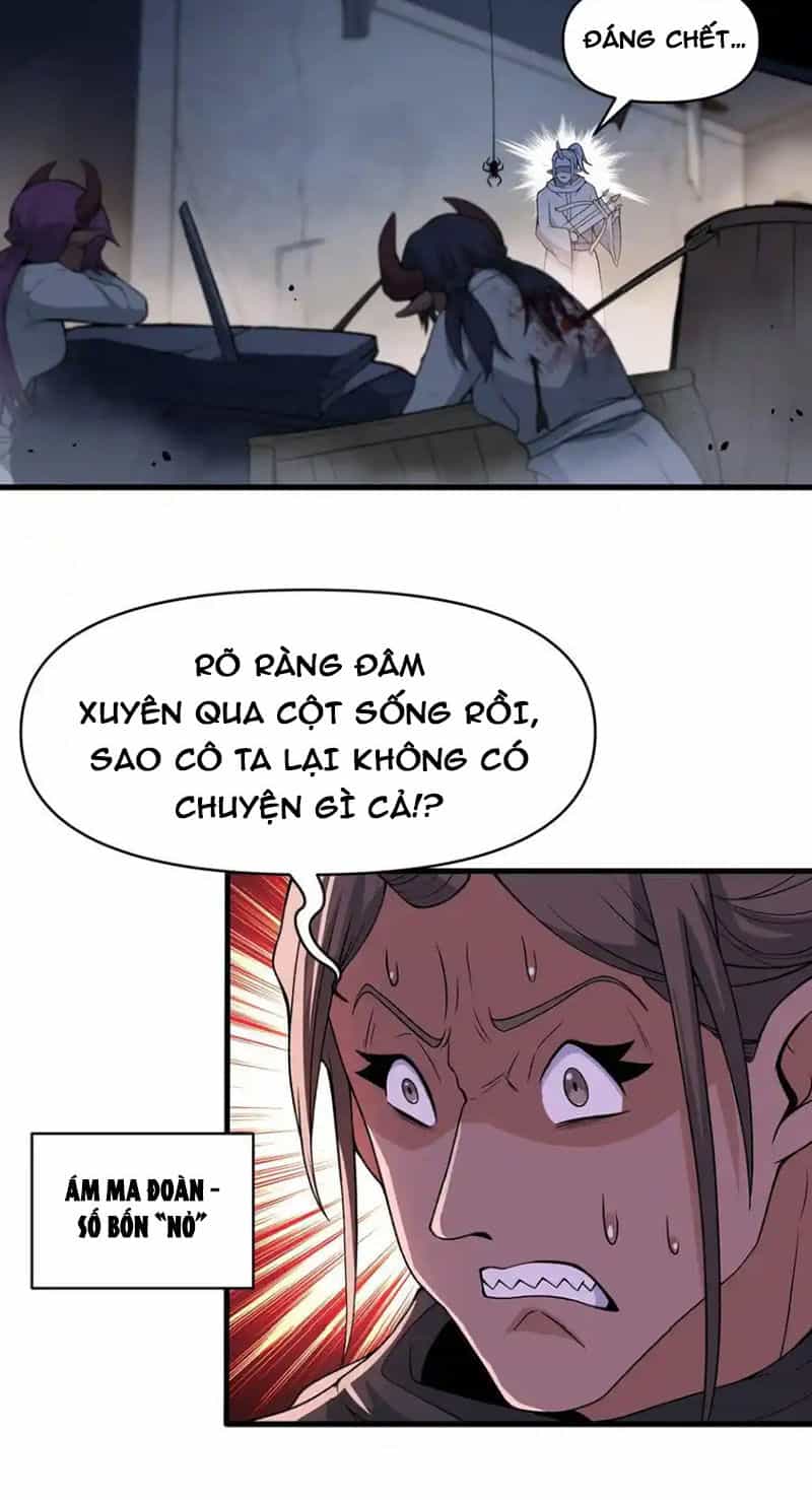 Chặt Củi 10 Năm, Tiên Tử Cầu Xin Ta Thu Nàng Làm Đồ Đệ - Chương 64 - ảnh 17
