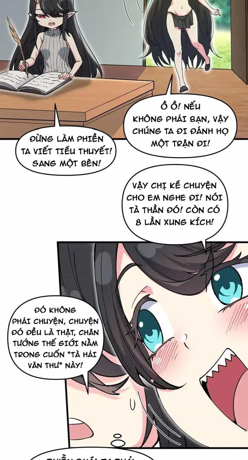 Chặt Củi 10 Năm, Tiên Tử Cầu Xin Ta Thu Nàng Làm Đồ Đệ - Chương 69 - ảnh 12