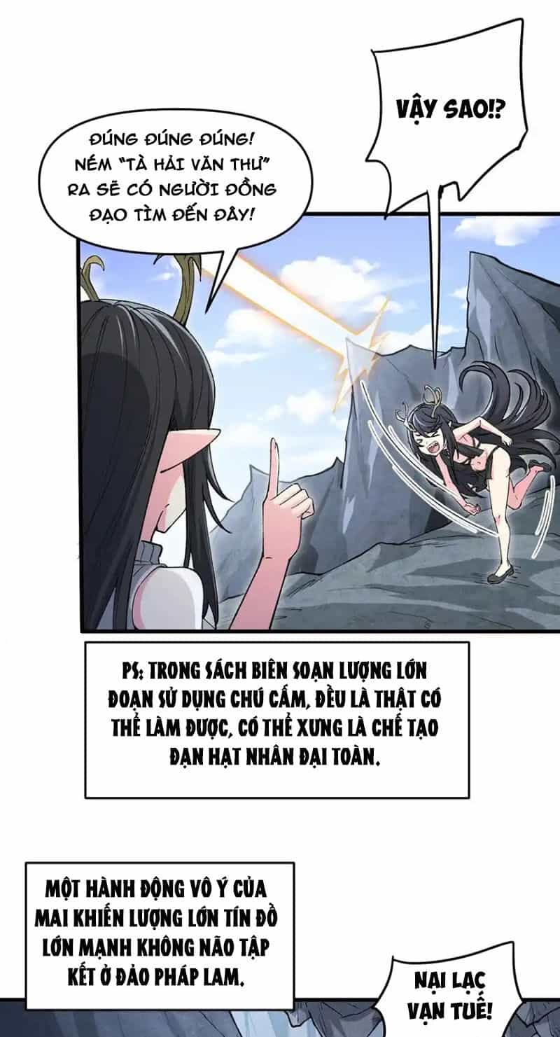 Chặt Củi 10 Năm, Tiên Tử Cầu Xin Ta Thu Nàng Làm Đồ Đệ - Chương 69 - ảnh 14
