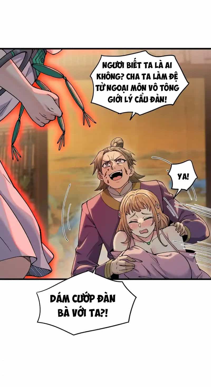 Chặt Củi 10 Năm, Tiên Tử Cầu Xin Ta Thu Nàng Làm Đồ Đệ - Chương 72 - ảnh 17