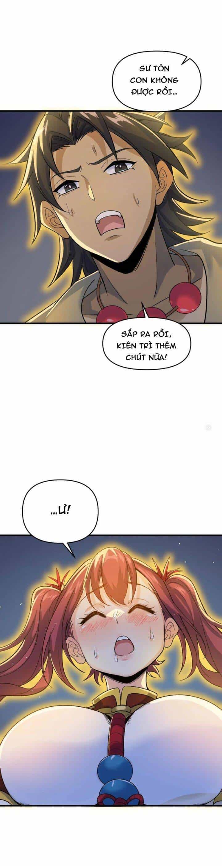 Chặt Củi 10 Năm, Tiên Tử Cầu Xin Ta Thu Nàng Làm Đồ Đệ - Chương 81 - ảnh 15