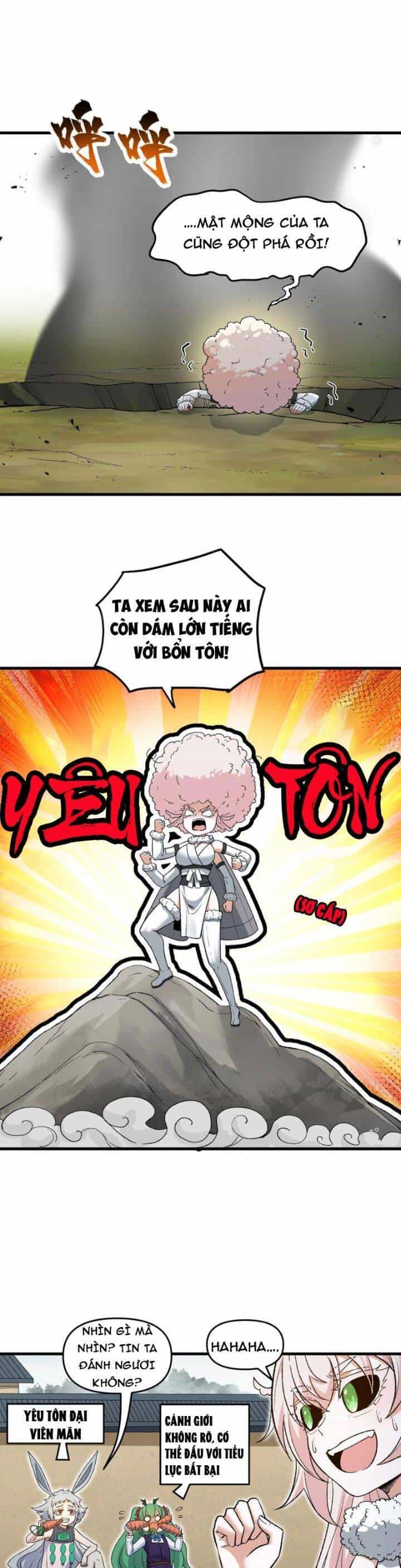 Chặt Củi 10 Năm, Tiên Tử Cầu Xin Ta Thu Nàng Làm Đồ Đệ - Chương 81 - ảnh 23
