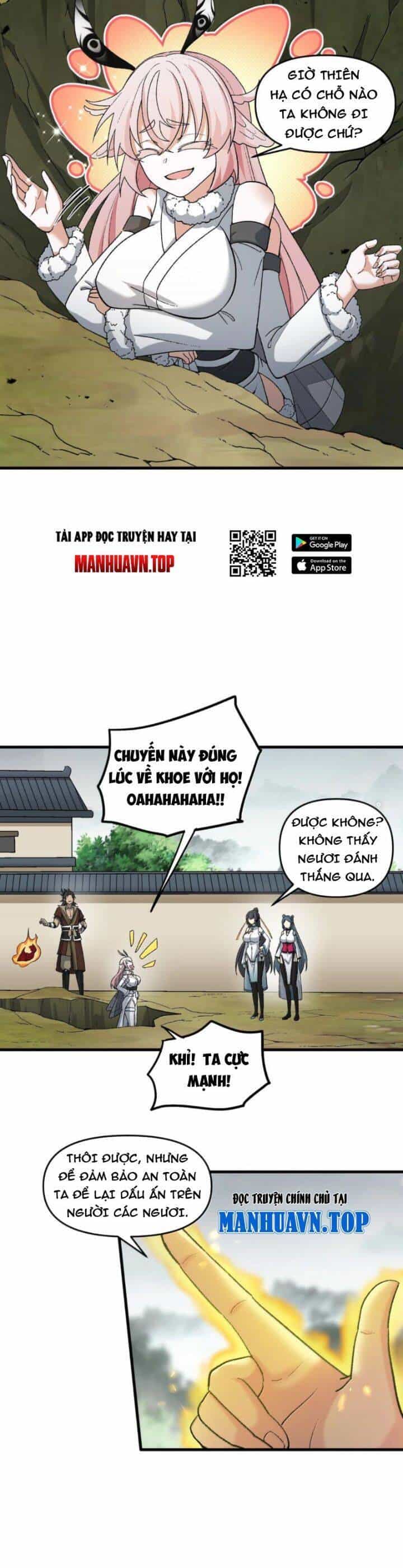 Chặt Củi 10 Năm, Tiên Tử Cầu Xin Ta Thu Nàng Làm Đồ Đệ - Chương 82 - ảnh 11