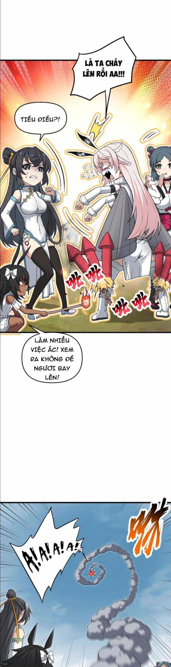 Chặt Củi 10 Năm, Tiên Tử Cầu Xin Ta Thu Nàng Làm Đồ Đệ - Chương 82 - ảnh 5