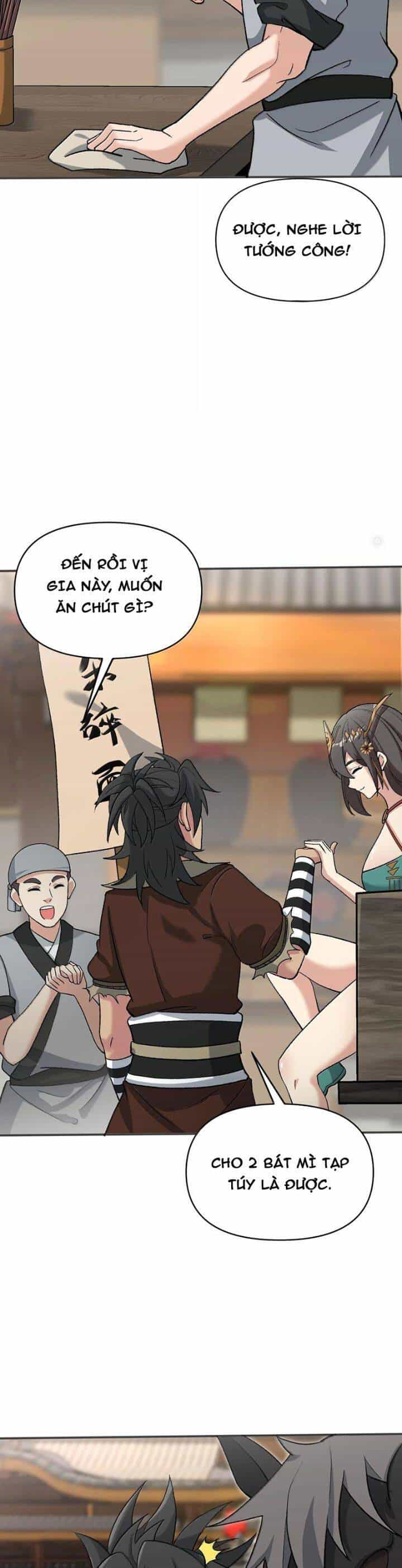 Chặt Củi 10 Năm, Tiên Tử Cầu Xin Ta Thu Nàng Làm Đồ Đệ - Chương 83 - ảnh 19