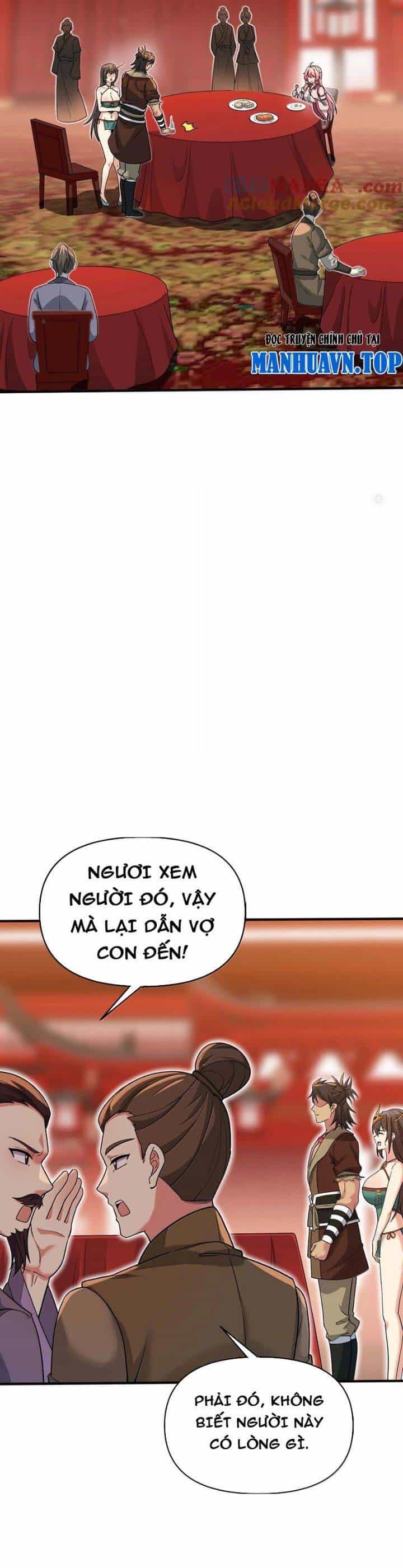 Chặt Củi 10 Năm, Tiên Tử Cầu Xin Ta Thu Nàng Làm Đồ Đệ - Chương 87 - ảnh 15