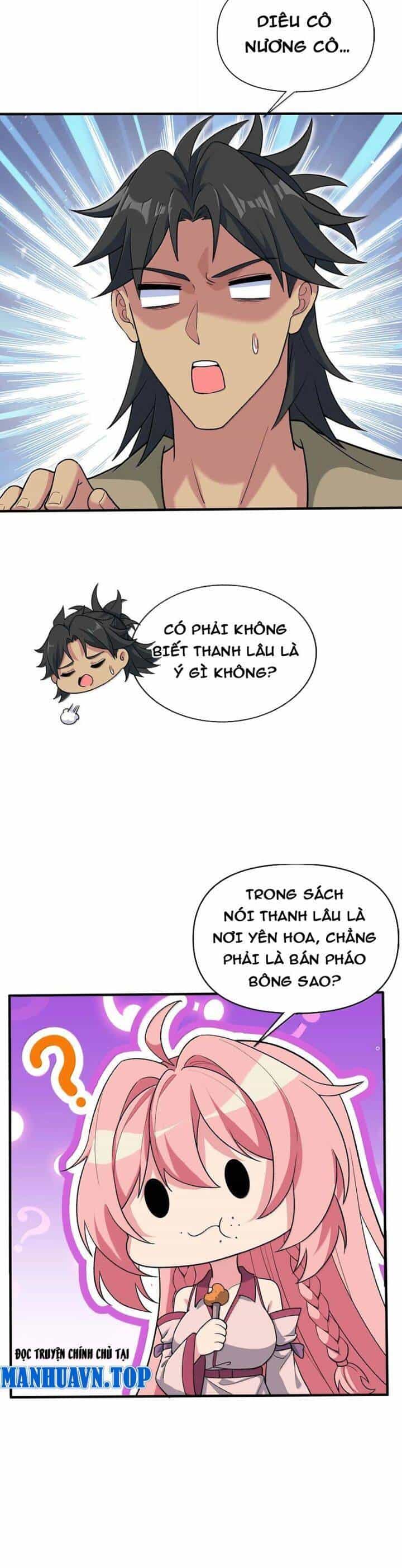 Chặt Củi 10 Năm, Tiên Tử Cầu Xin Ta Thu Nàng Làm Đồ Đệ - Chương 87 - ảnh 17