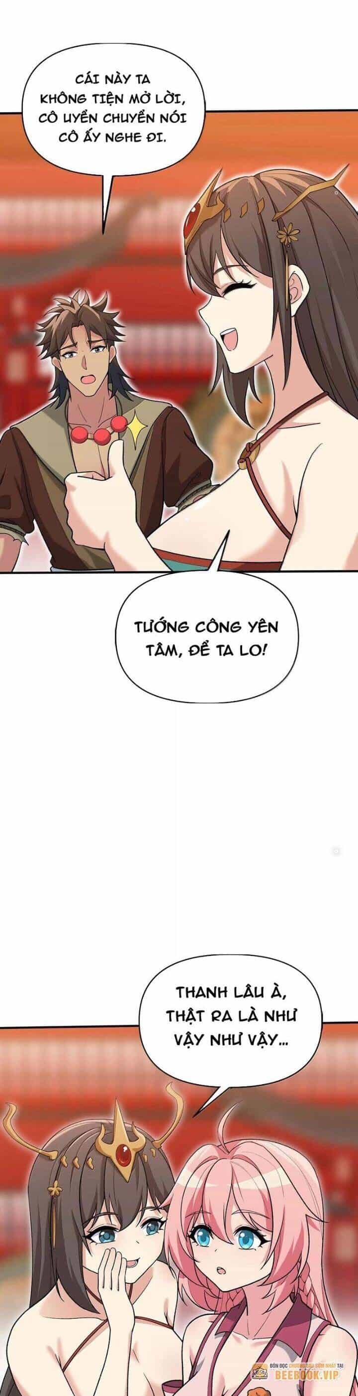 Chặt Củi 10 Năm, Tiên Tử Cầu Xin Ta Thu Nàng Làm Đồ Đệ - Chương 87 - ảnh 18