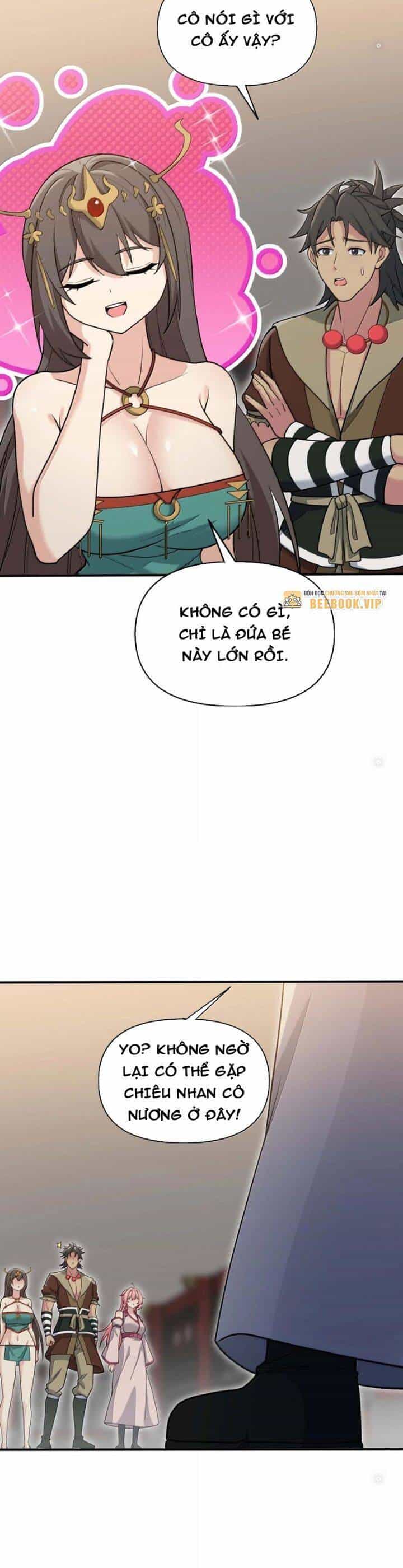 Chặt Củi 10 Năm, Tiên Tử Cầu Xin Ta Thu Nàng Làm Đồ Đệ - Chương 87 - ảnh 25