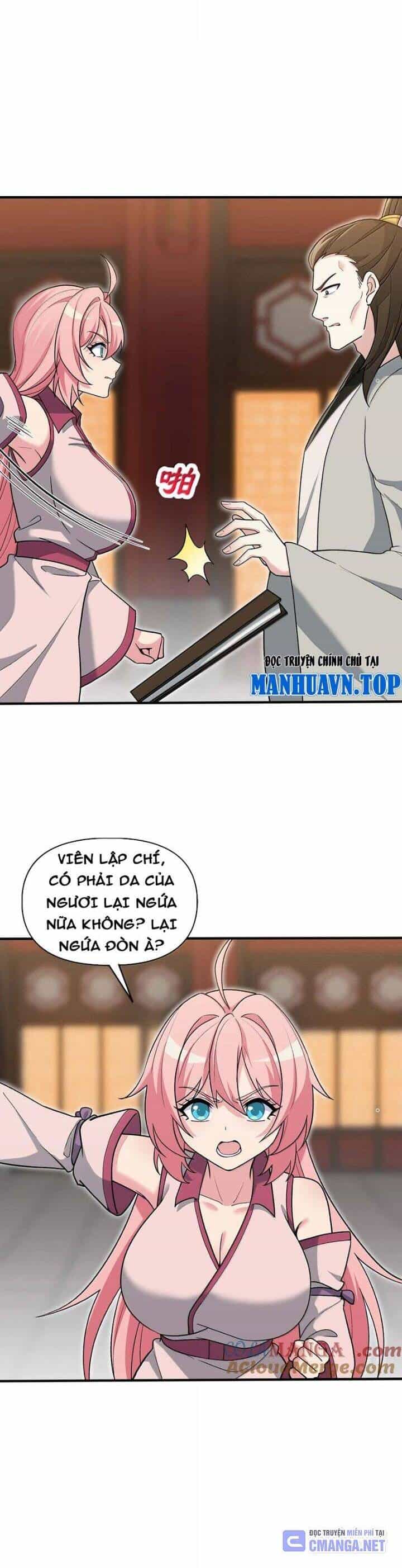 Chặt Củi 10 Năm, Tiên Tử Cầu Xin Ta Thu Nàng Làm Đồ Đệ - Chương 87 - ảnh 28