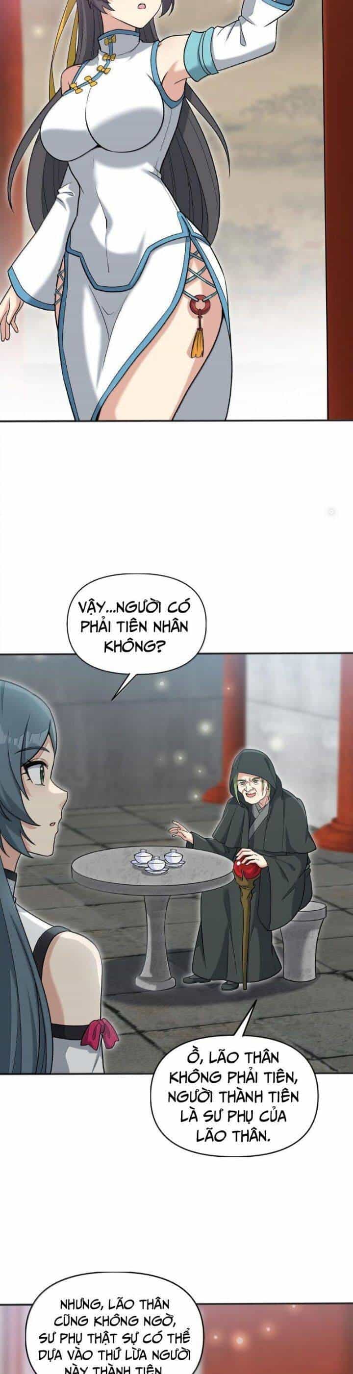 Chặt Củi 10 Năm, Tiên Tử Cầu Xin Ta Thu Nàng Làm Đồ Đệ - Chương 88 - ảnh 11