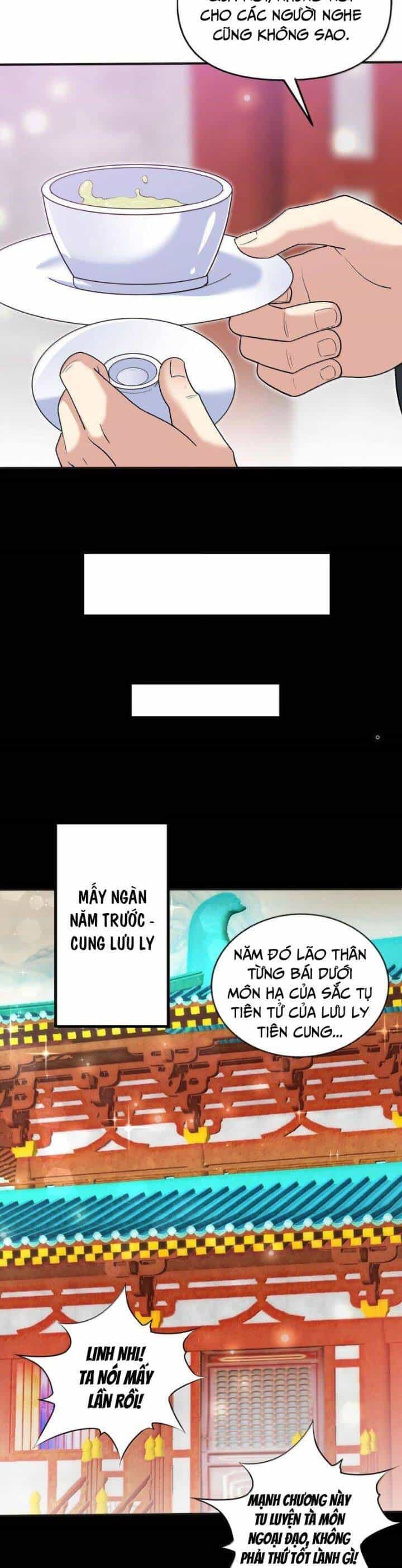 Chặt Củi 10 Năm, Tiên Tử Cầu Xin Ta Thu Nàng Làm Đồ Đệ - Chương 88 - ảnh 13
