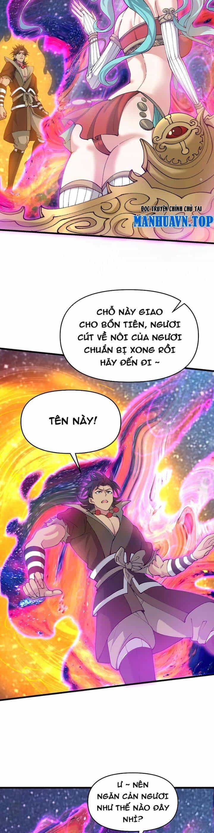 Chặt Củi 10 Năm, Tiên Tử Cầu Xin Ta Thu Nàng Làm Đồ Đệ - Chương 93 - ảnh 22