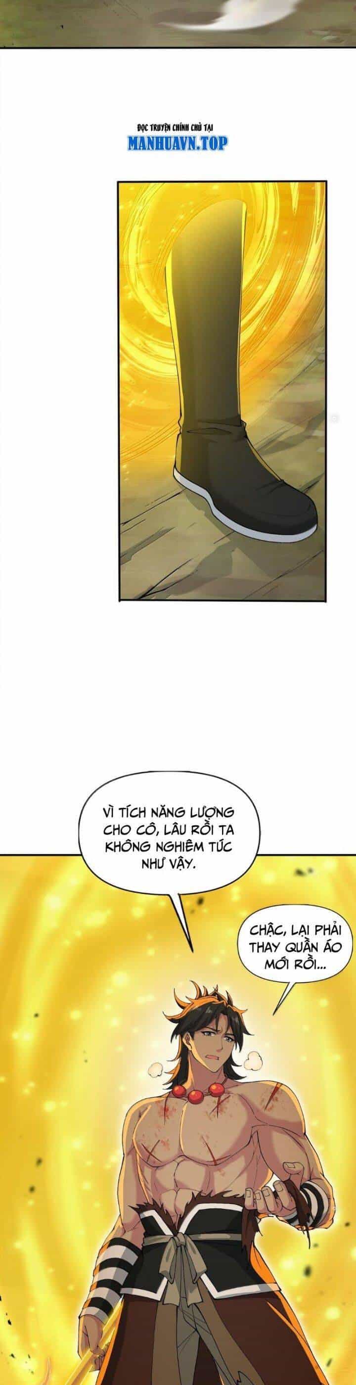 Chặt Củi 10 Năm, Tiên Tử Cầu Xin Ta Thu Nàng Làm Đồ Đệ - Chương 94 - ảnh 15