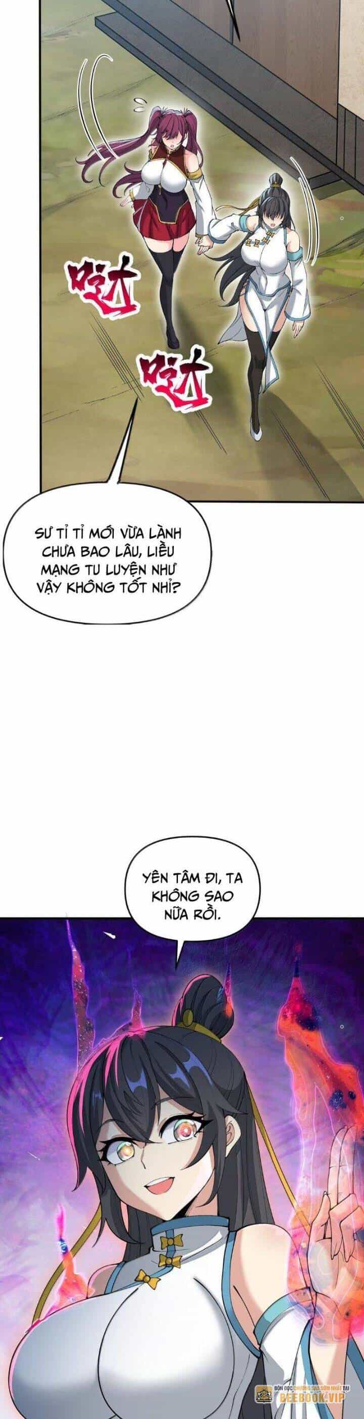 Chặt Củi 10 Năm, Tiên Tử Cầu Xin Ta Thu Nàng Làm Đồ Đệ - Chương 94 - ảnh 18