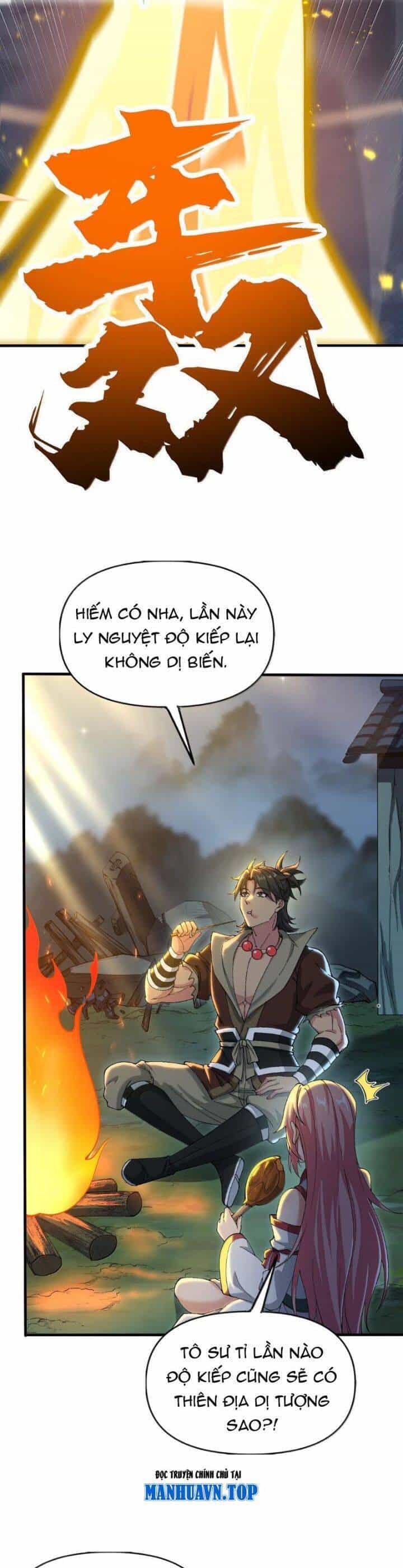 Chặt Củi 10 Năm, Tiên Tử Cầu Xin Ta Thu Nàng Làm Đồ Đệ - Chương 96 - ảnh 11