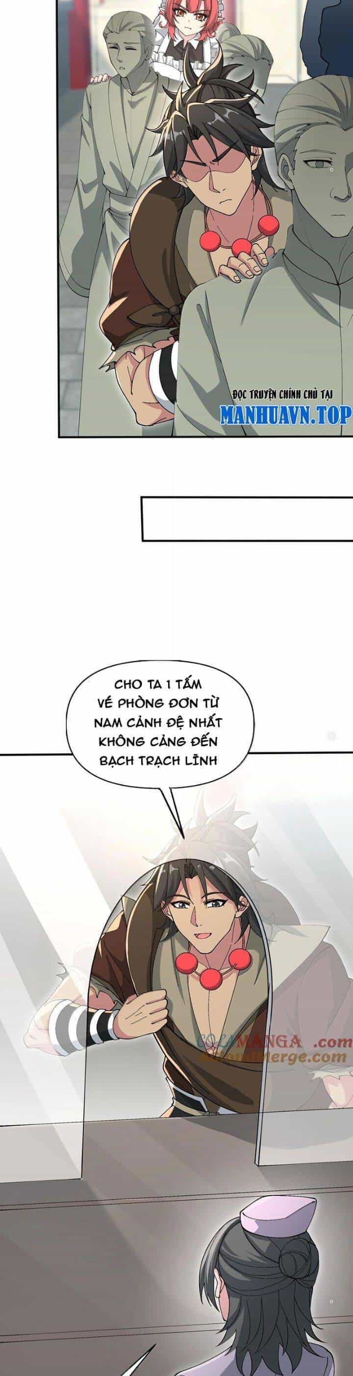 Chặt Củi 10 Năm, Tiên Tử Cầu Xin Ta Thu Nàng Làm Đồ Đệ - Chương 97 - ảnh 25