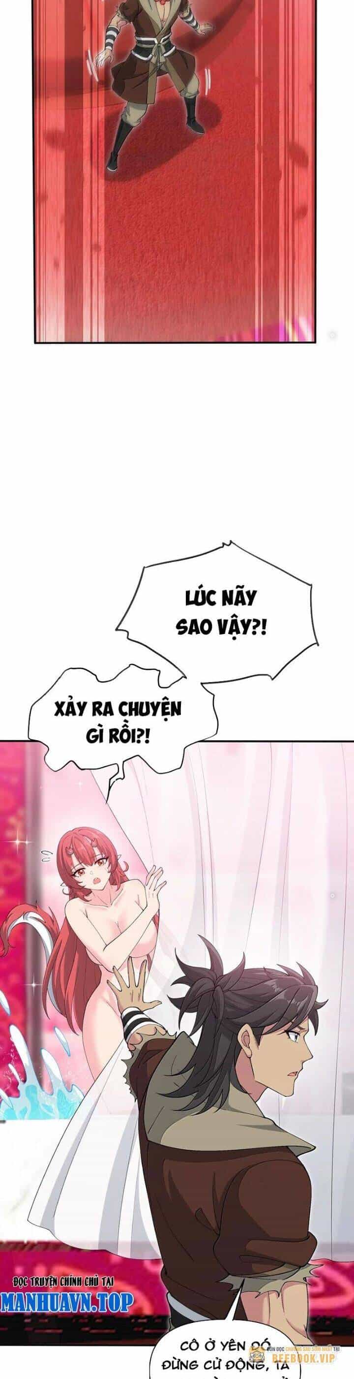 Chặt Củi 10 Năm, Tiên Tử Cầu Xin Ta Thu Nàng Làm Đồ Đệ - Chương 98 - ảnh 26