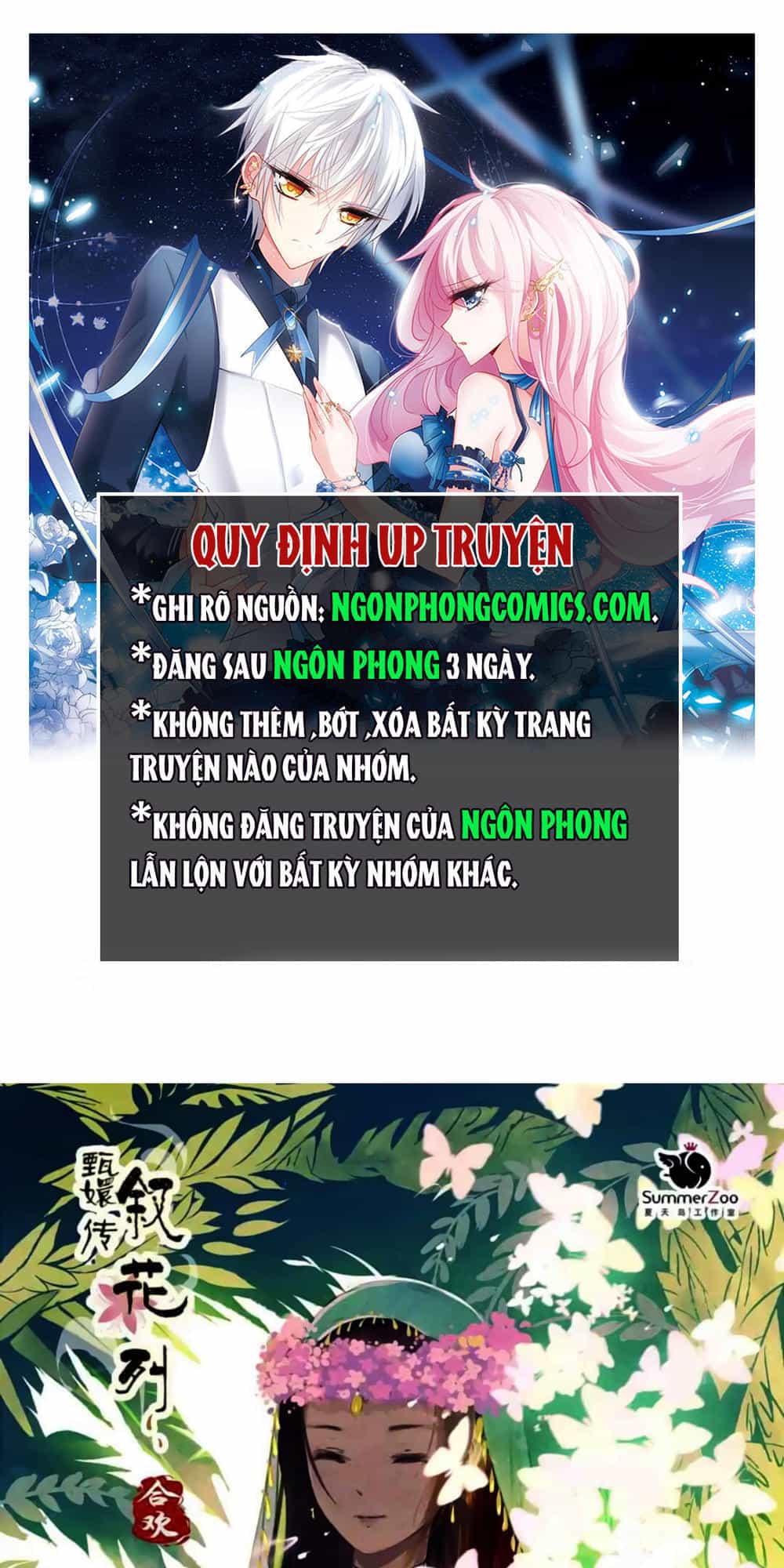 Châu Huân Truyền, Tự Hoa Liệt - Chương 13 - ảnh 1