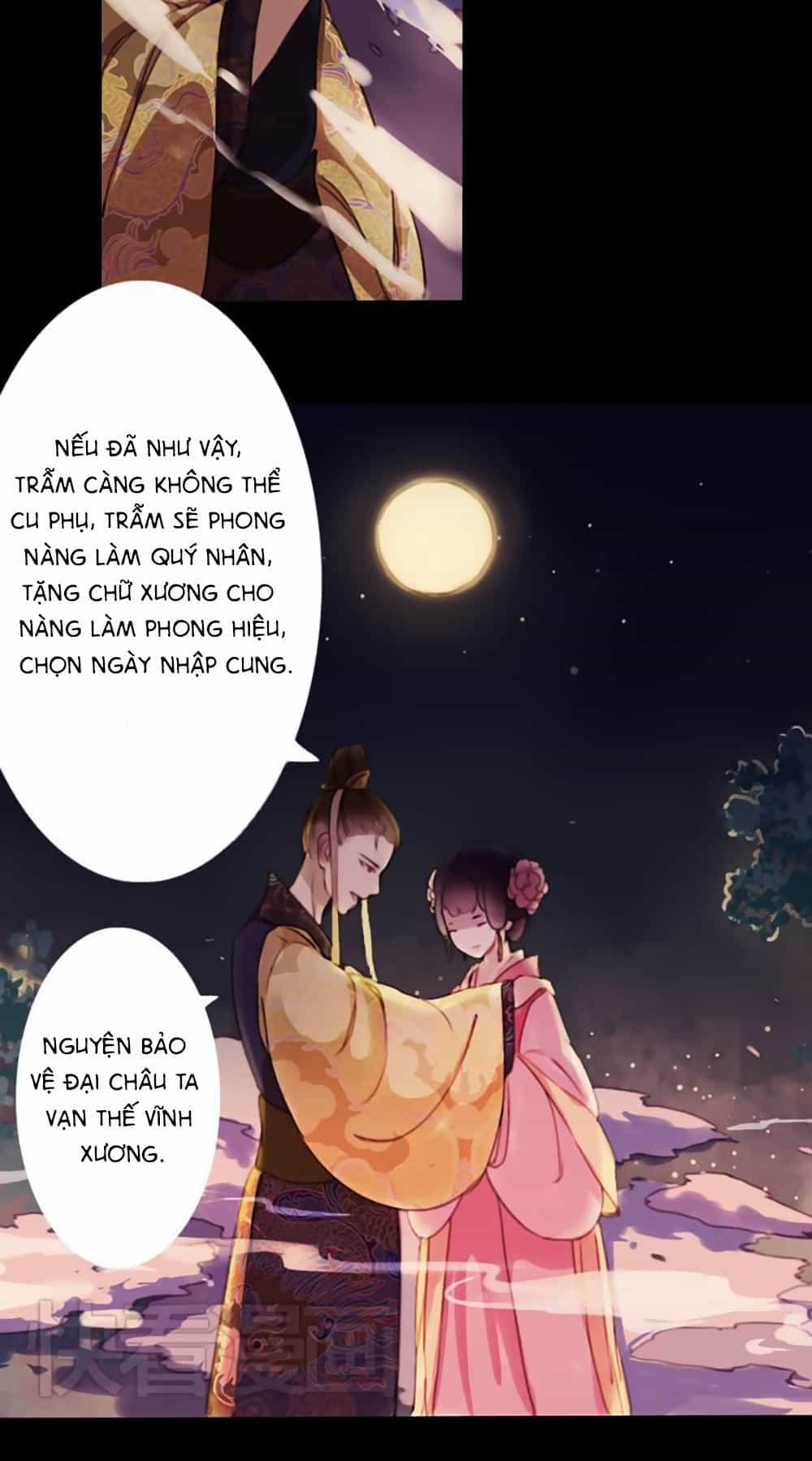 Châu Huân Truyền, Tự Hoa Liệt - Chương 14 - ảnh 18