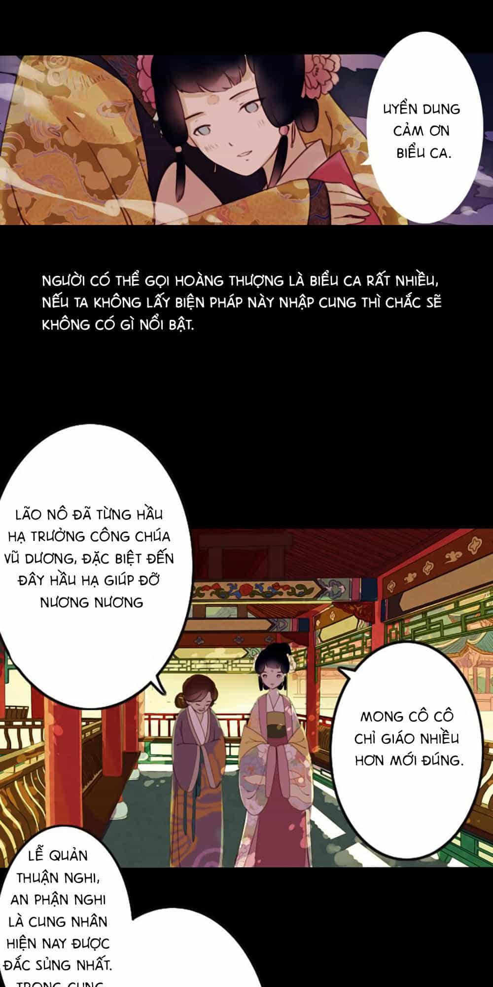 Châu Huân Truyền, Tự Hoa Liệt - Chương 14 - ảnh 19