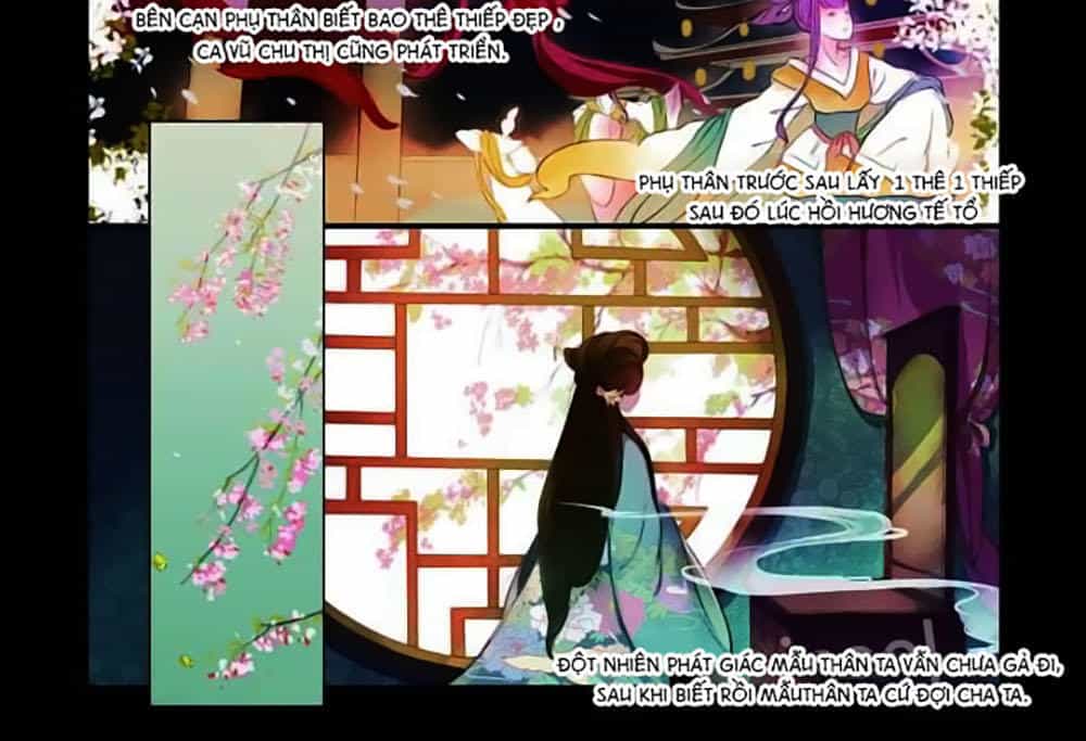 Châu Huân Truyền, Tự Hoa Liệt - Chương 17 - ảnh 5