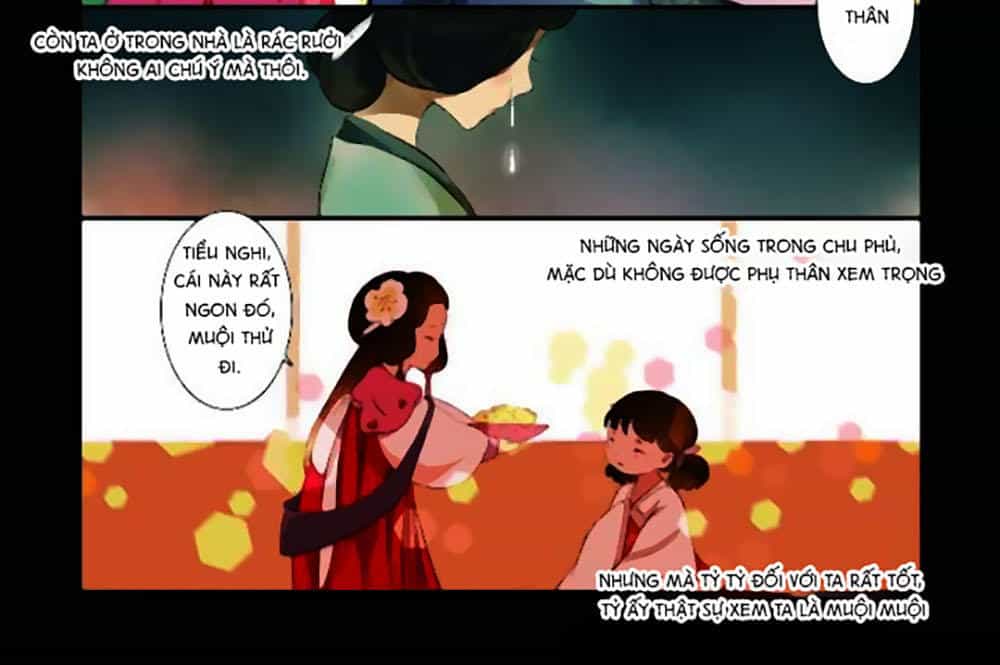Châu Huân Truyền, Tự Hoa Liệt - Chương 17 - ảnh 7
