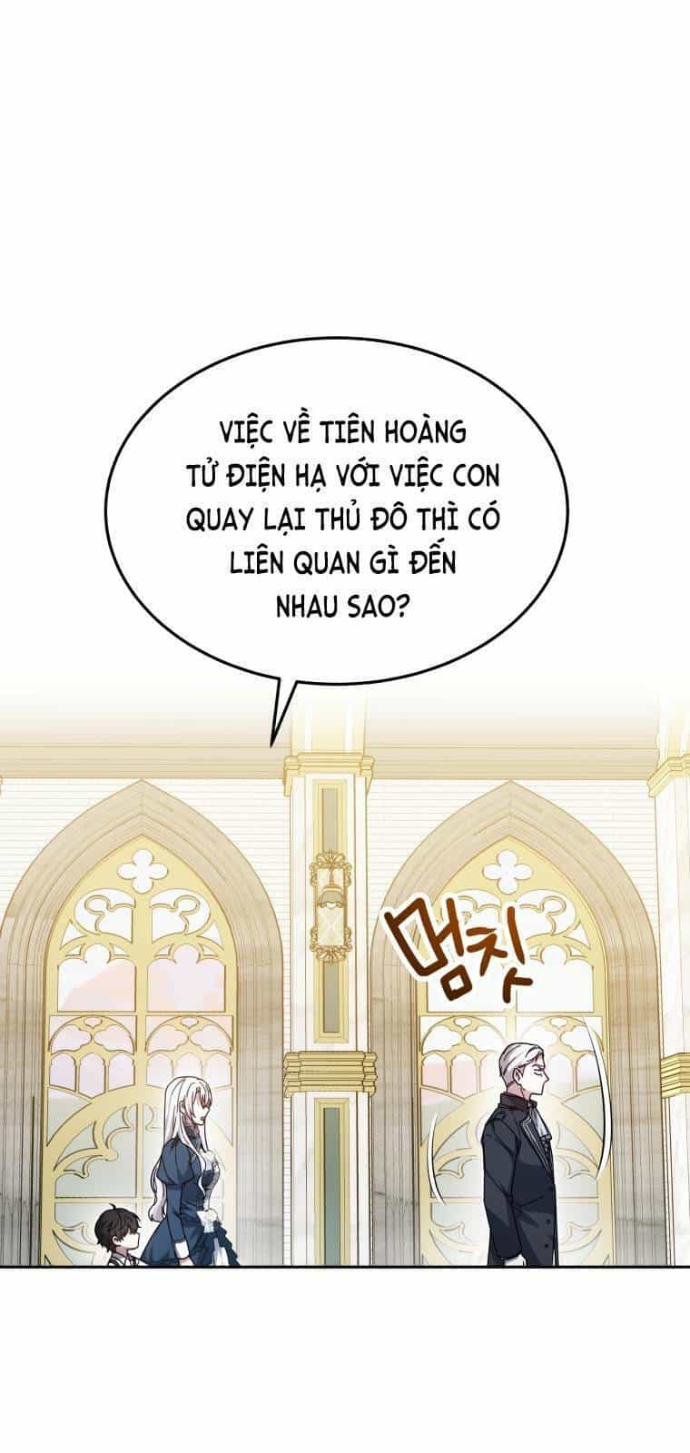 Cháu Trai Của Nam Chính Rất Thích Tôi - Chương 1 - ảnh 56
