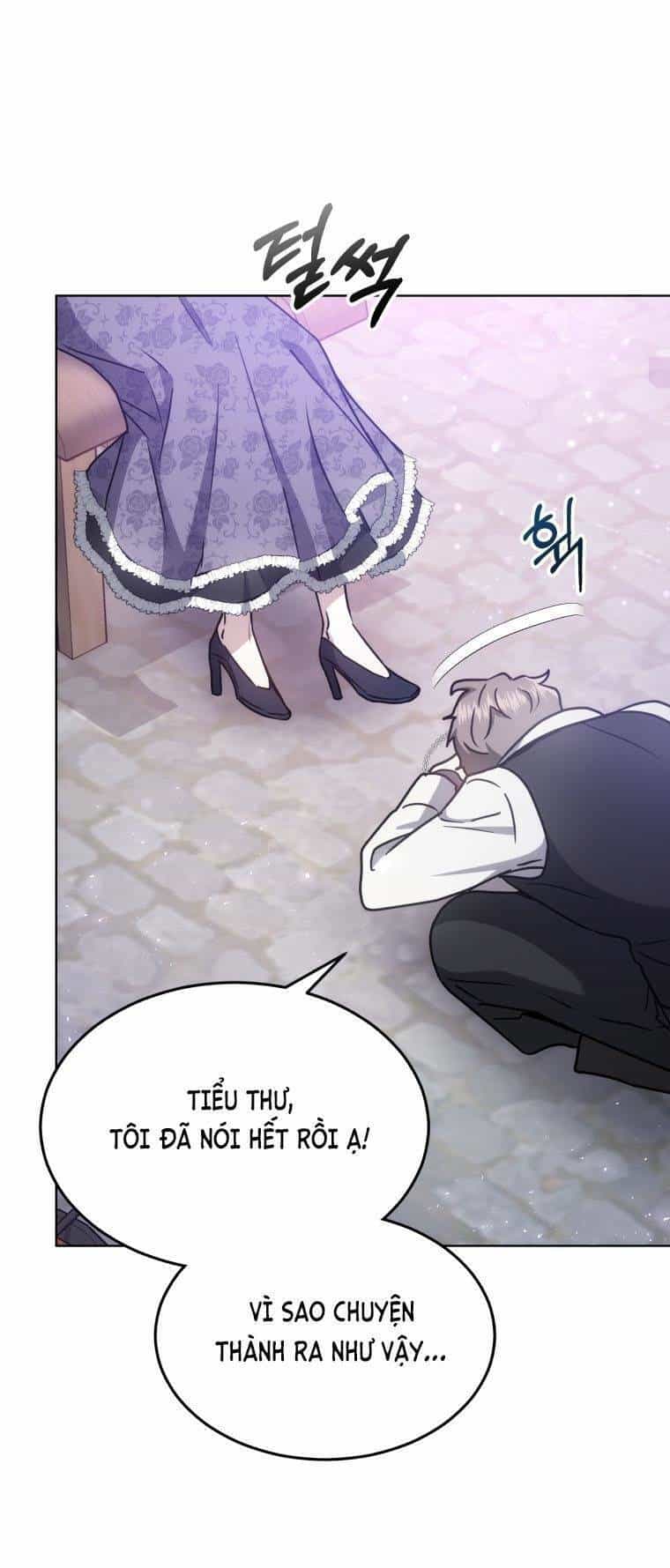 Cháu Trai Của Nam Chính Rất Thích Tôi - Chương 13 - ảnh 19