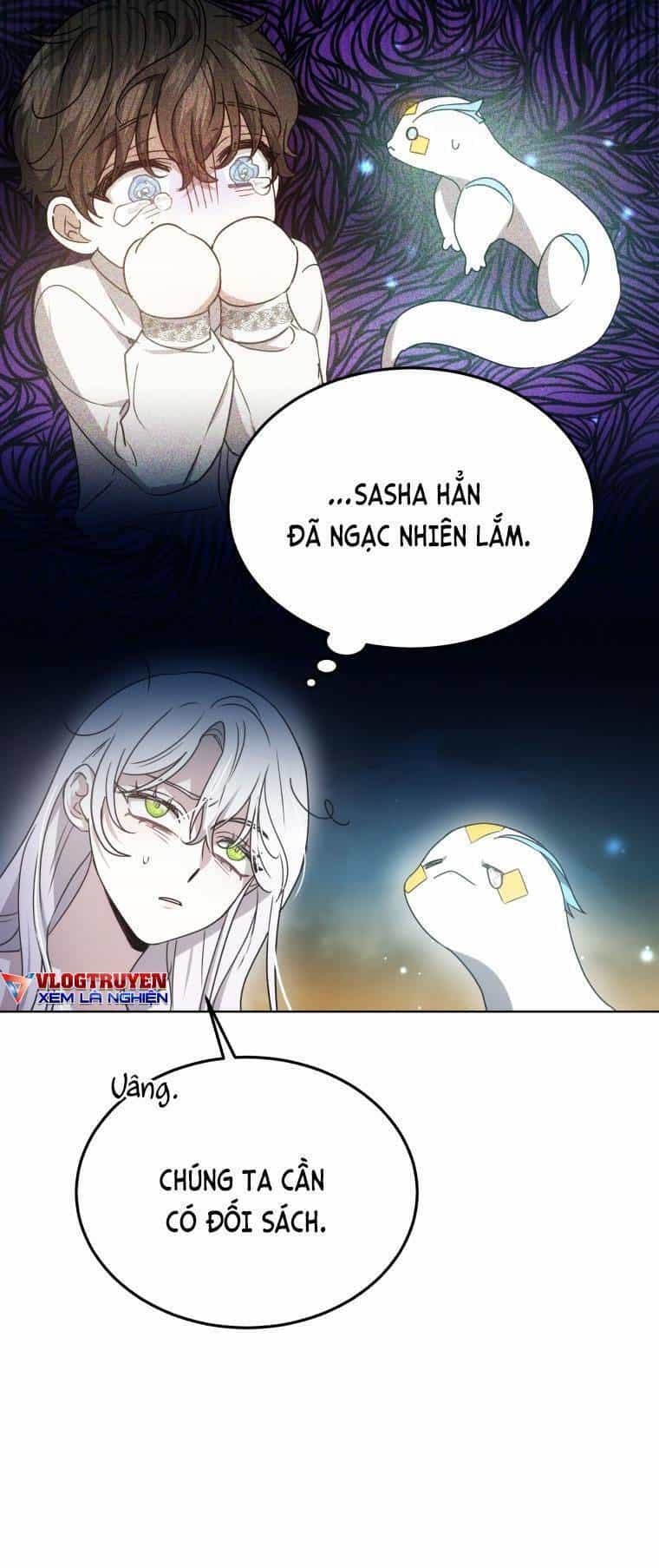 Cháu Trai Của Nam Chính Rất Thích Tôi - Chương 17 - ảnh 21