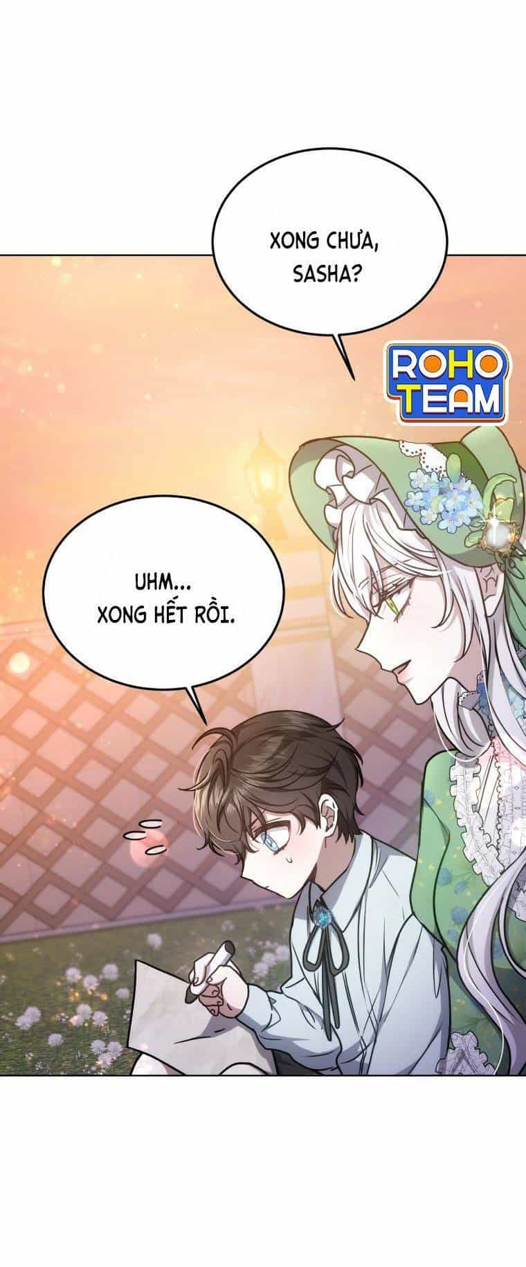Cháu Trai Của Nam Chính Rất Thích Tôi - Chương 19 - ảnh 78