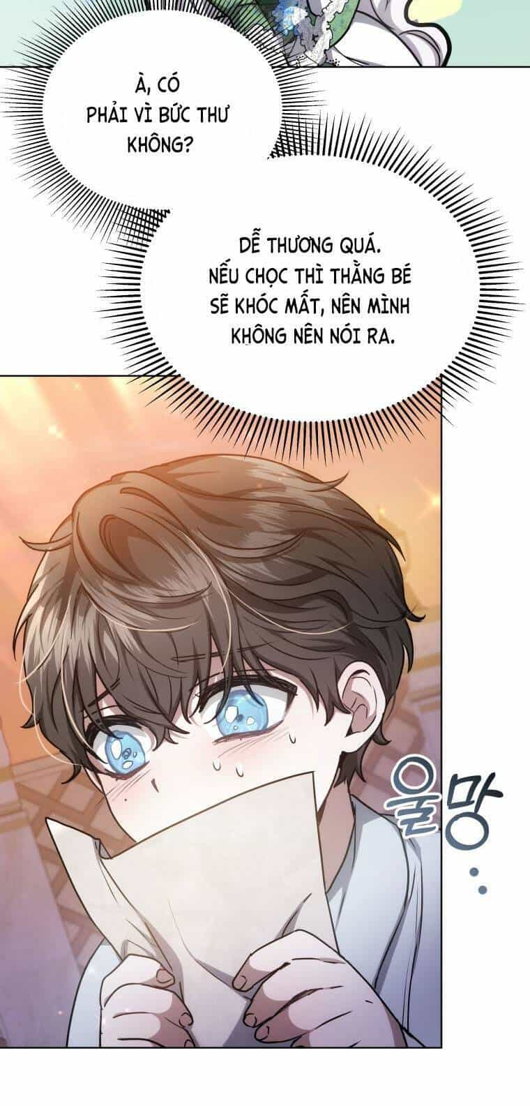 Cháu Trai Của Nam Chính Rất Thích Tôi - Chương 19 - ảnh 87