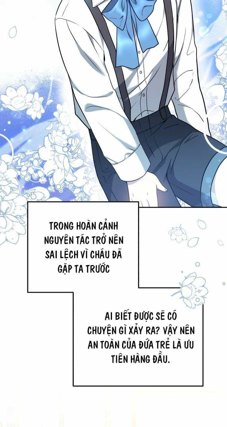 Cháu Trai Của Nam Chính Rất Thích Tôi - Chương 2 - ảnh 41