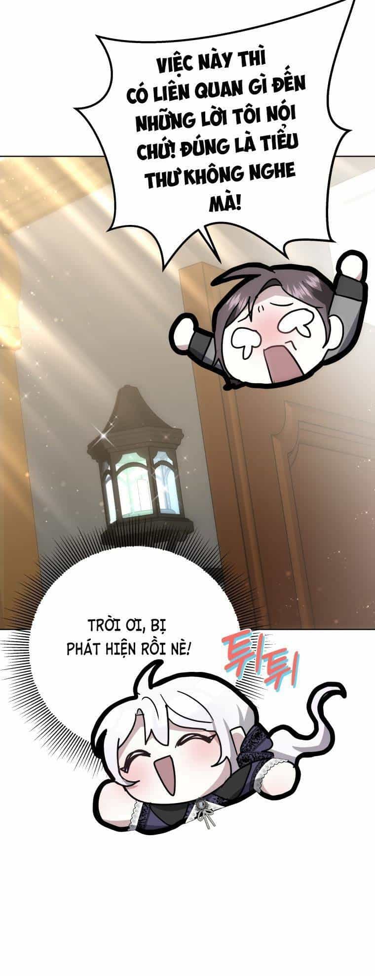 Cháu Trai Của Nam Chính Rất Thích Tôi - Chương 20 - ảnh 61