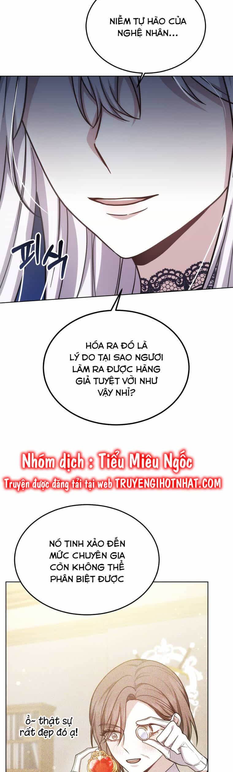 Cháu Trai Của Nam Chính Rất Thích Tôi - Chương 21 - ảnh 10