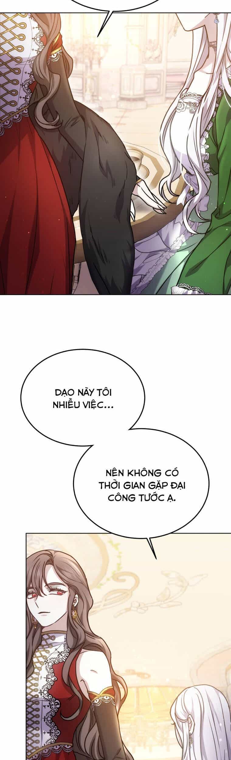 Cháu Trai Của Nam Chính Rất Thích Tôi - Chương 21 - ảnh 31