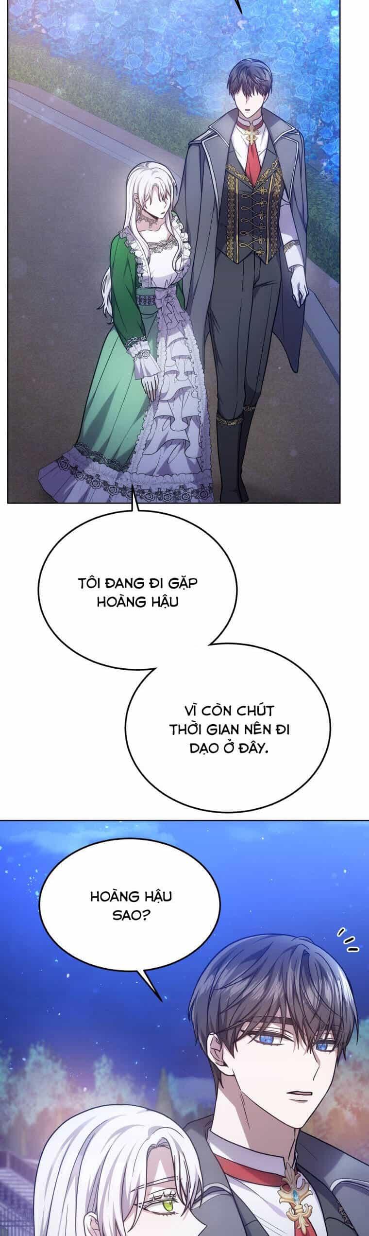 Cháu Trai Của Nam Chính Rất Thích Tôi - Chương 21 - ảnh 44