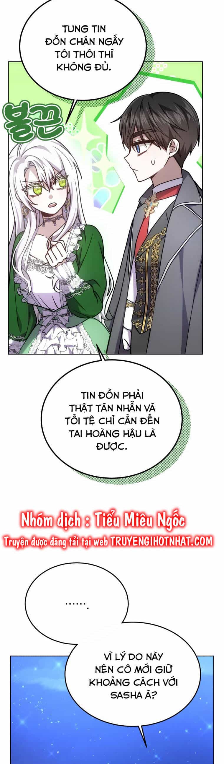 Cháu Trai Của Nam Chính Rất Thích Tôi - Chương 21 - ảnh 52