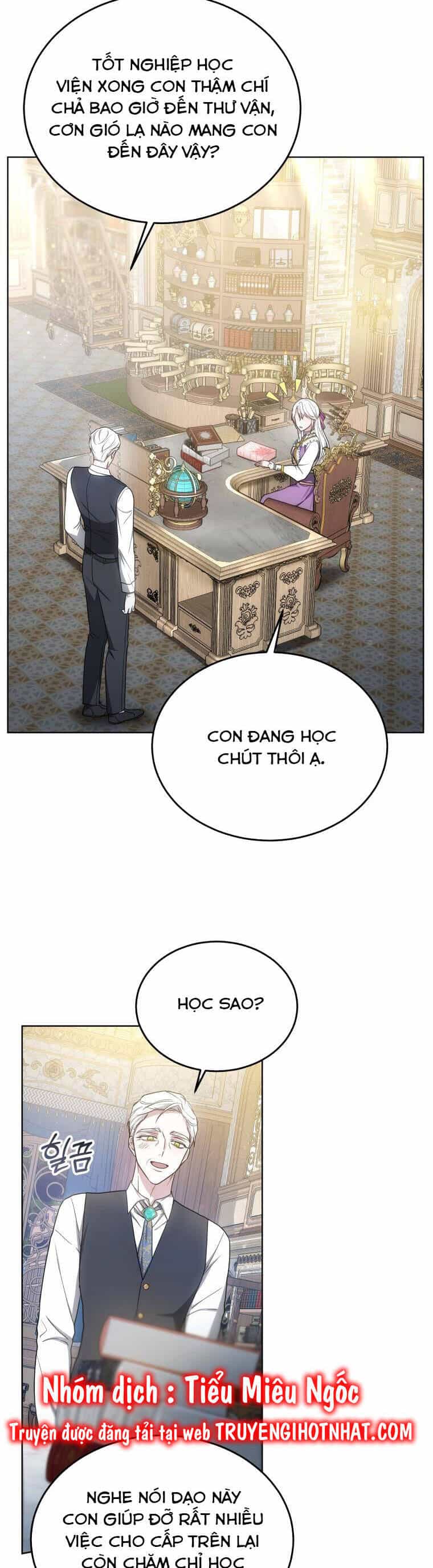 Cháu Trai Của Nam Chính Rất Thích Tôi - Chương 22 - ảnh 11